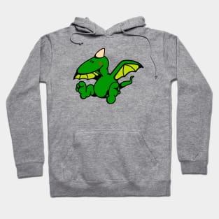 Pterosaur Hoodie